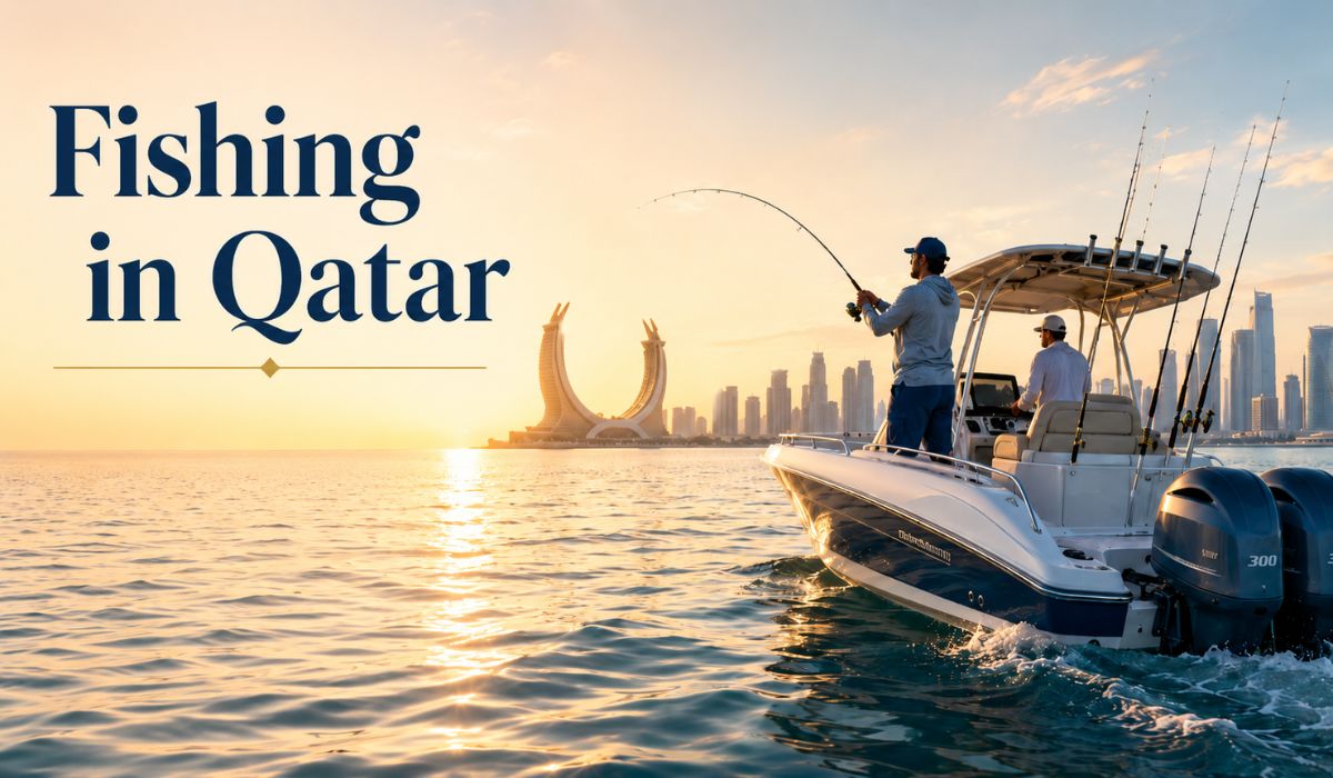 Fishing in Qatar: Everything You Need to Know Before You Cast Your Line
